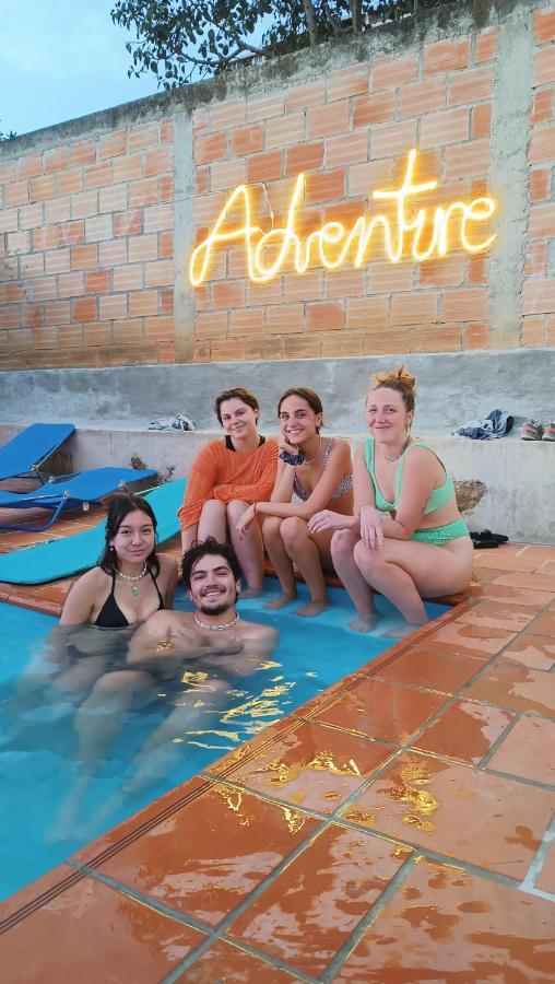 The Best Adventure Hostel San Gil Esterno foto