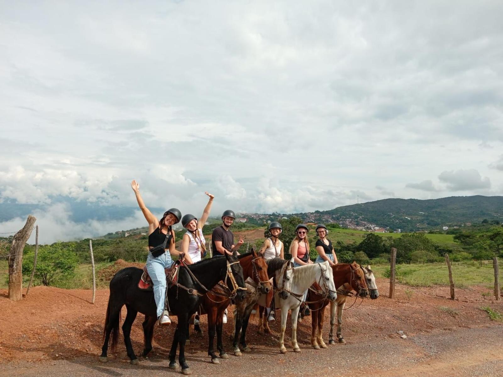 The Best Adventure Hostel San Gil Esterno foto