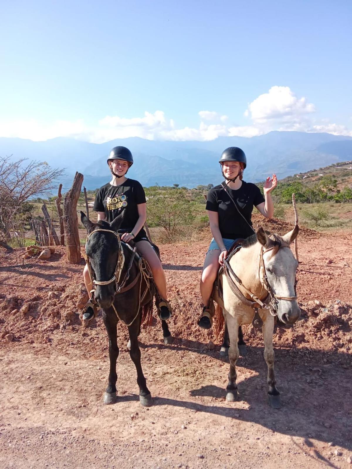 The Best Adventure Hostel San Gil Esterno foto