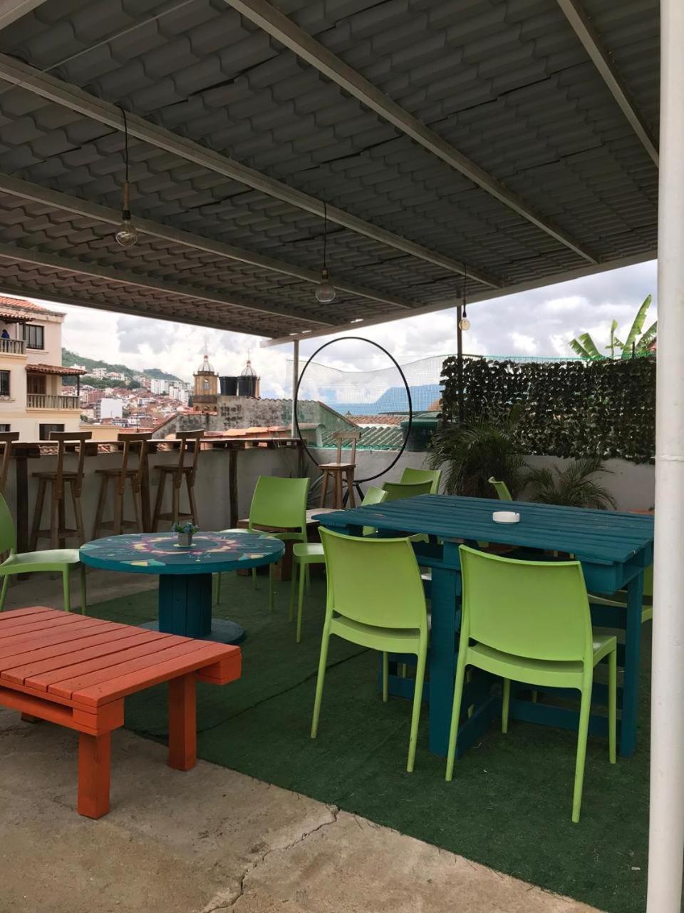 The Best Adventure Hostel San Gil Esterno foto