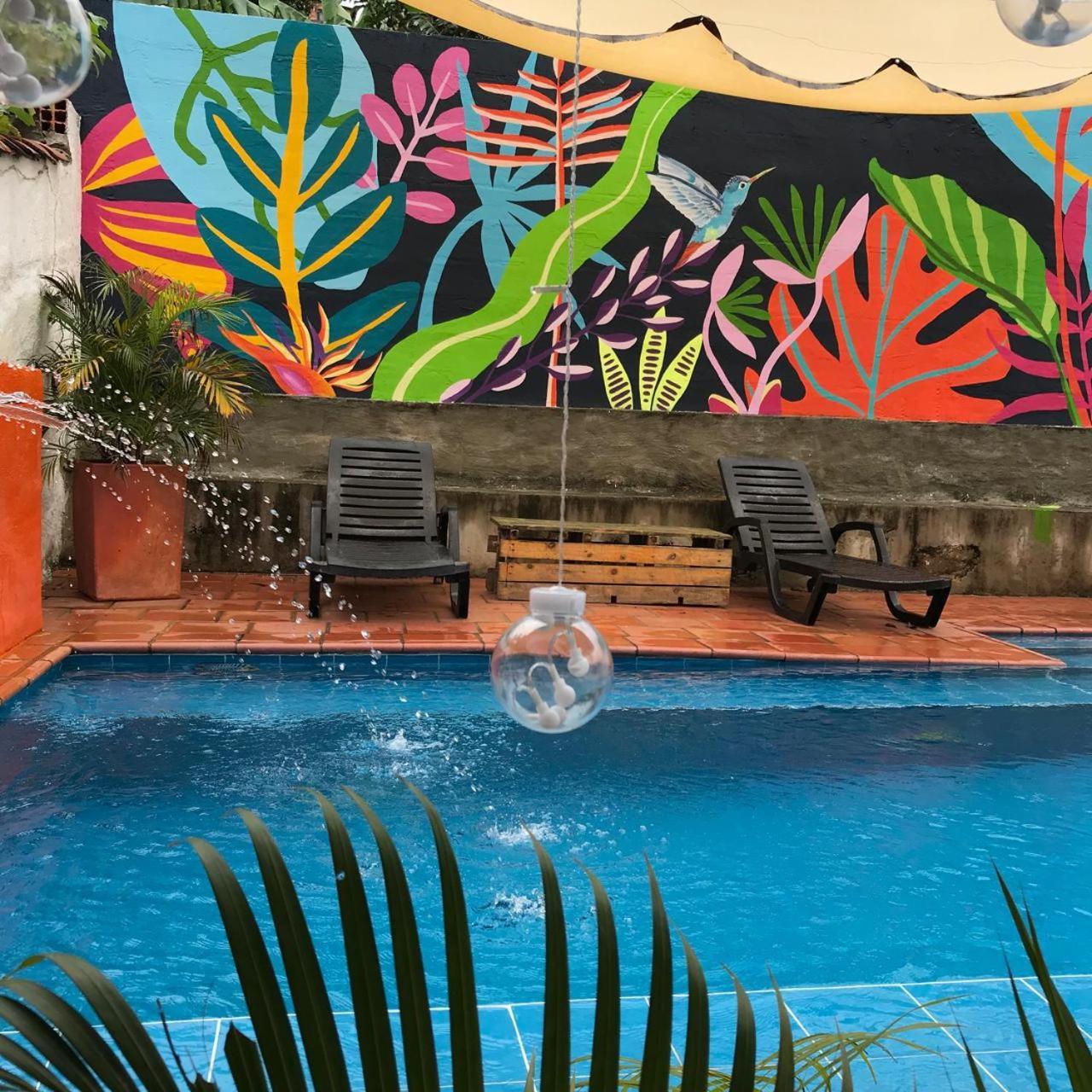 The Best Adventure Hostel San Gil Esterno foto