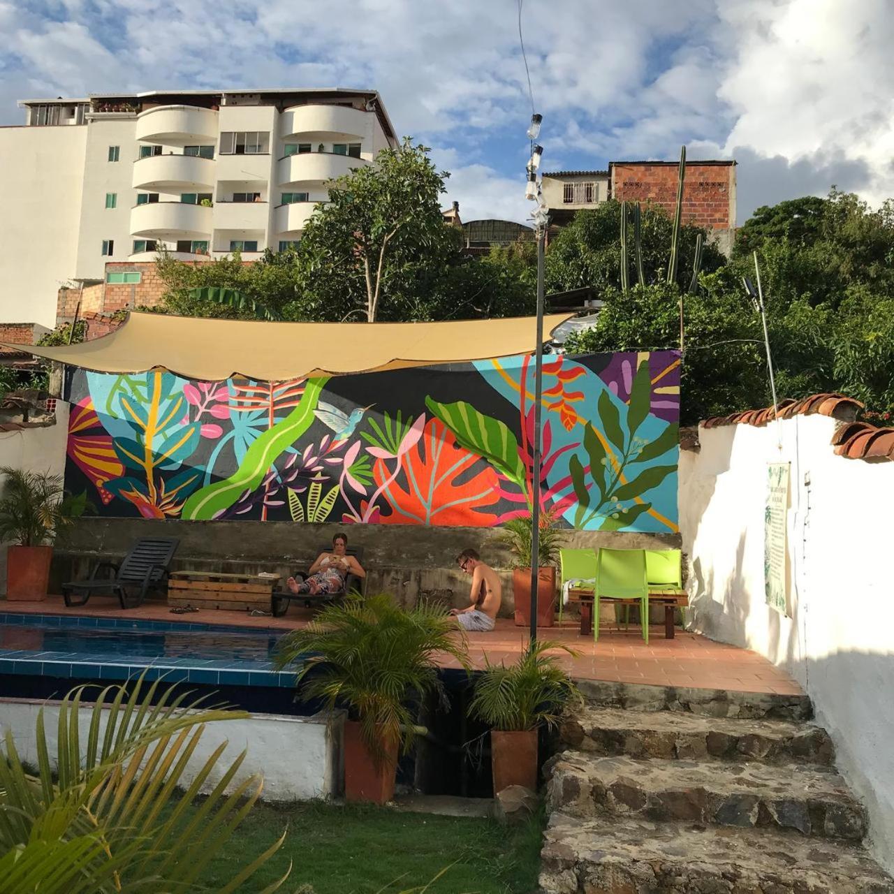 The Best Adventure Hostel San Gil Esterno foto