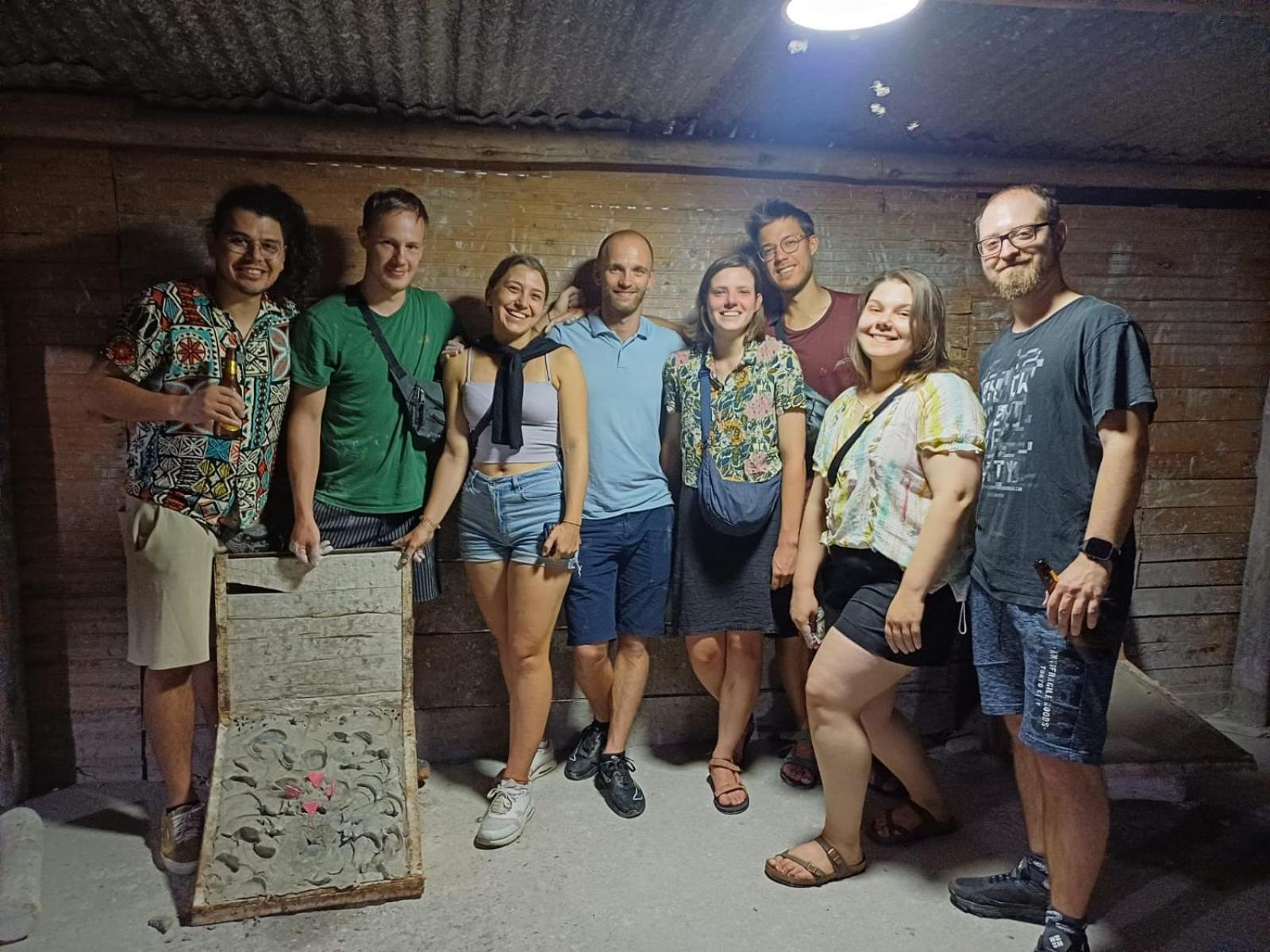 The Best Adventure Hostel San Gil Esterno foto