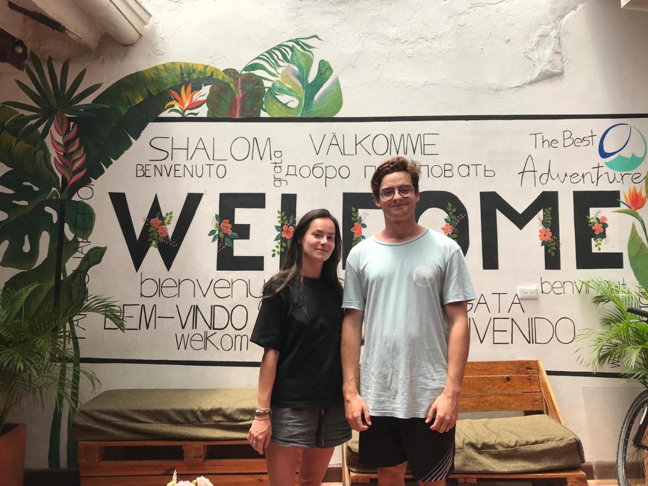 The Best Adventure Hostel San Gil Esterno foto
