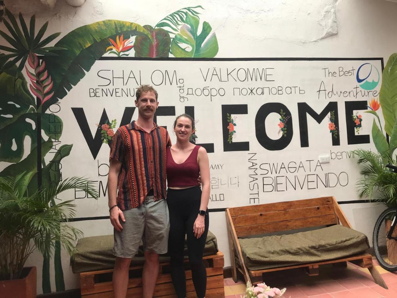 The Best Adventure Hostel San Gil Esterno foto