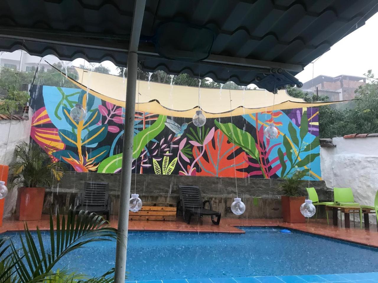 The Best Adventure Hostel San Gil Esterno foto