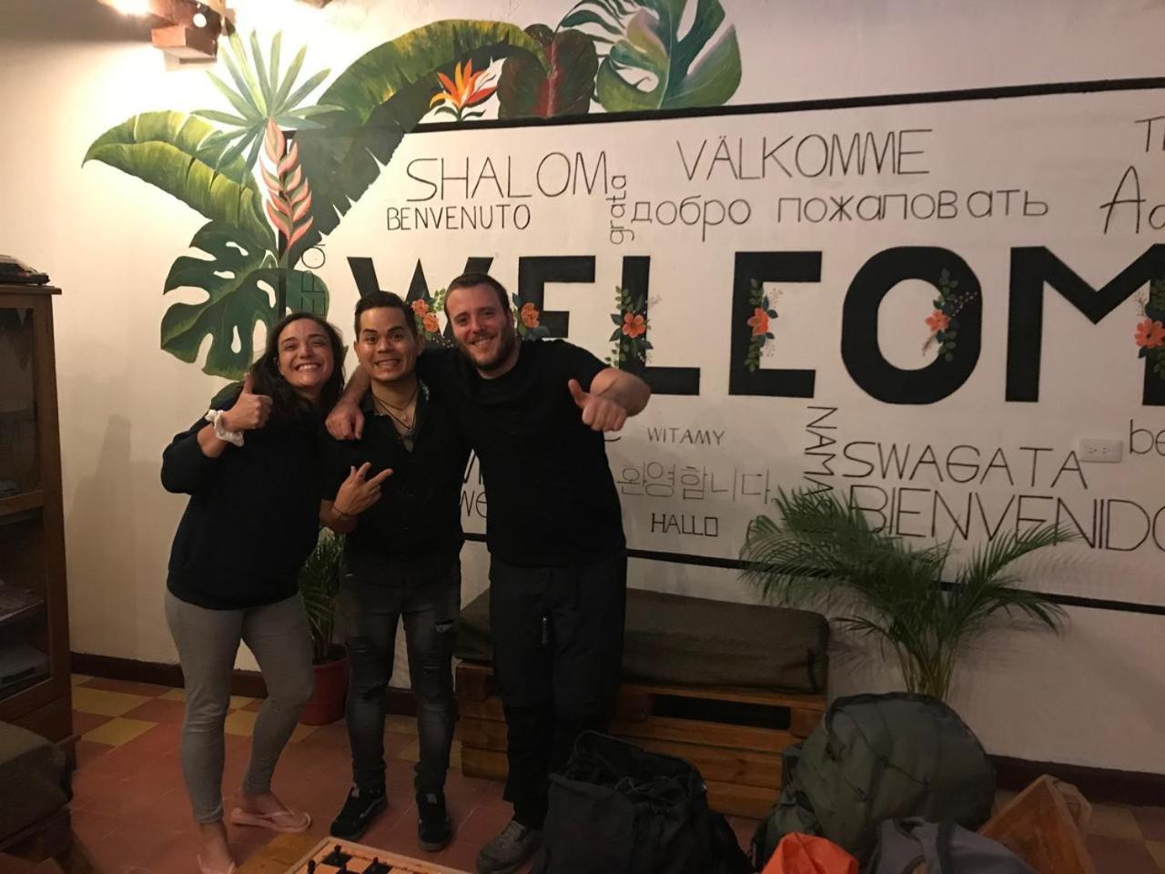 The Best Adventure Hostel San Gil Esterno foto