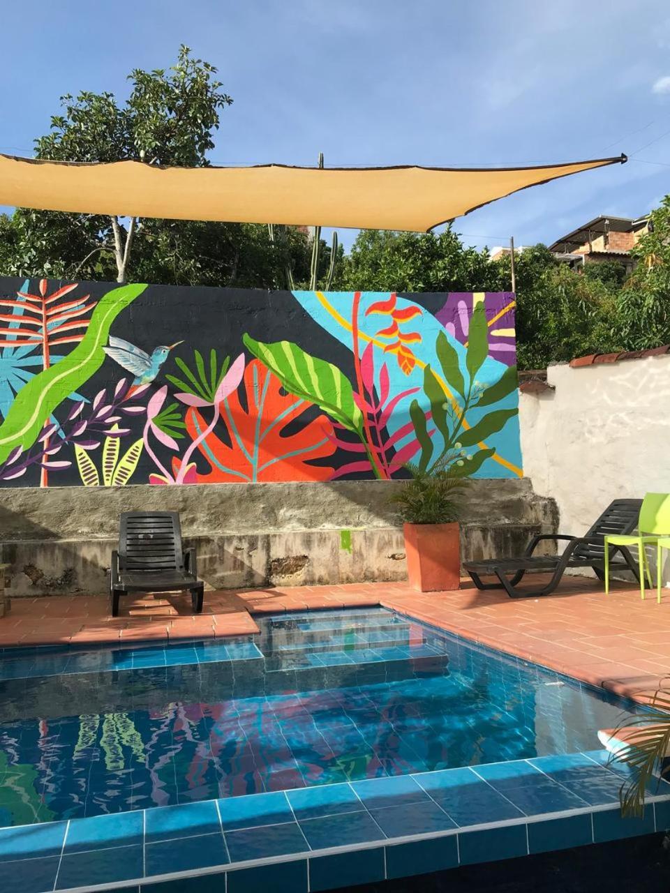 The Best Adventure Hostel San Gil Esterno foto