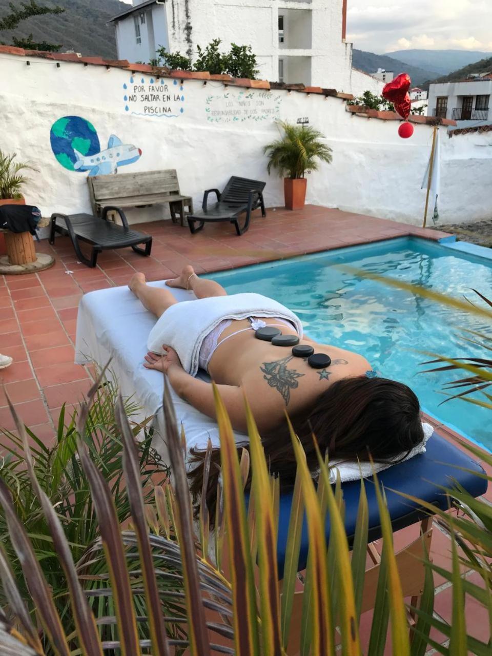 The Best Adventure Hostel San Gil Esterno foto