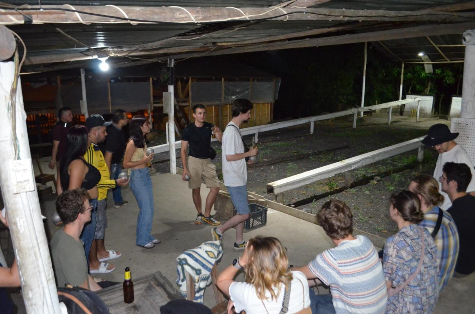 The Best Adventure Hostel San Gil Esterno foto