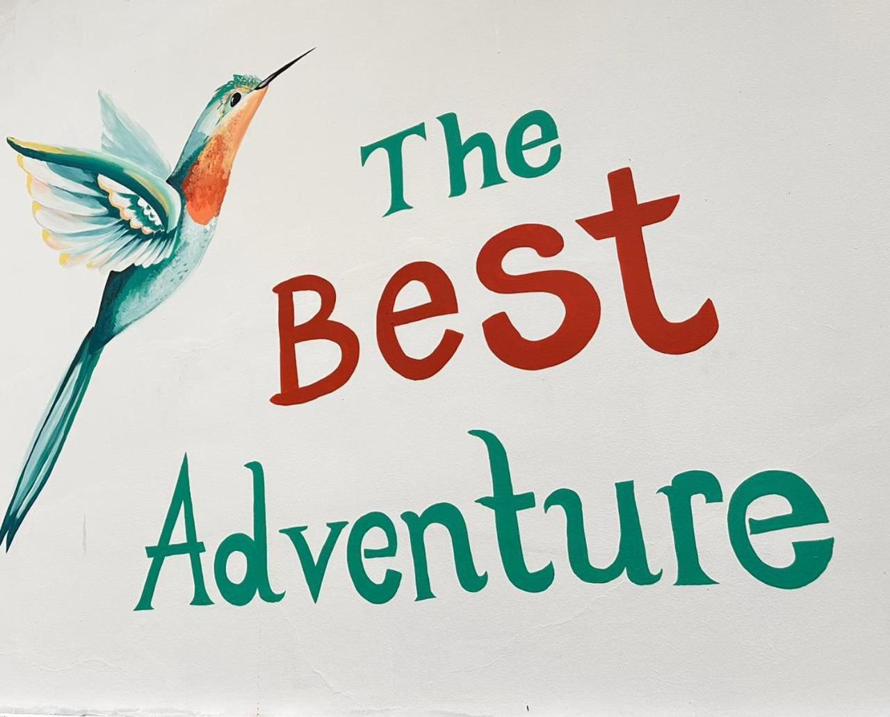 The Best Adventure Hostel San Gil Esterno foto