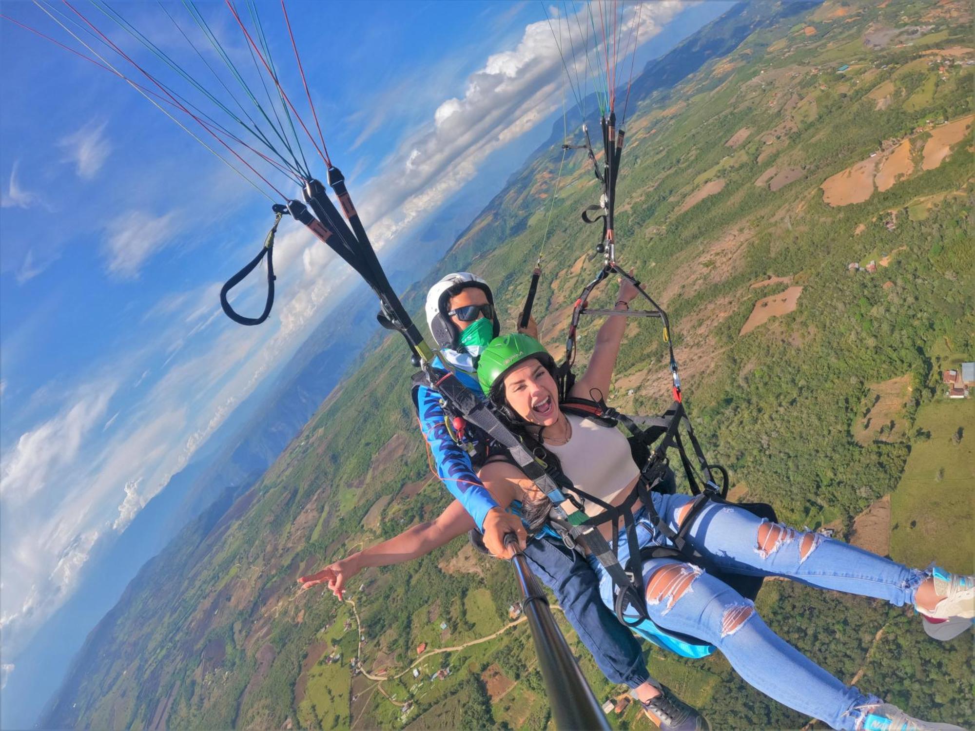The Best Adventure Hostel San Gil Esterno foto