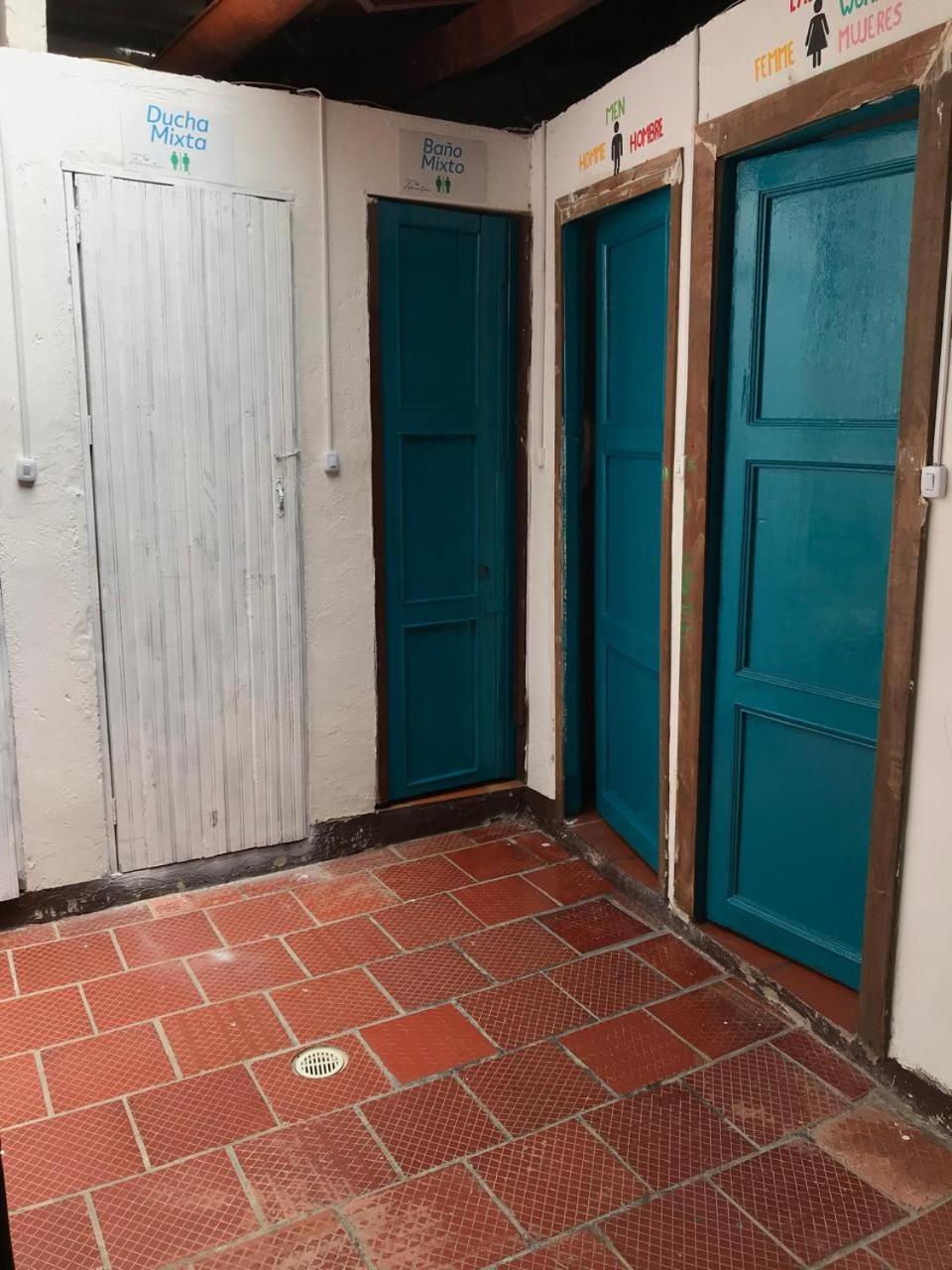 The Best Adventure Hostel San Gil Esterno foto