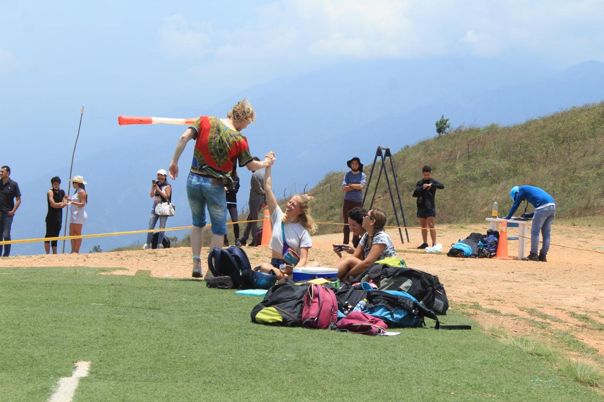 The Best Adventure Hostel San Gil Esterno foto